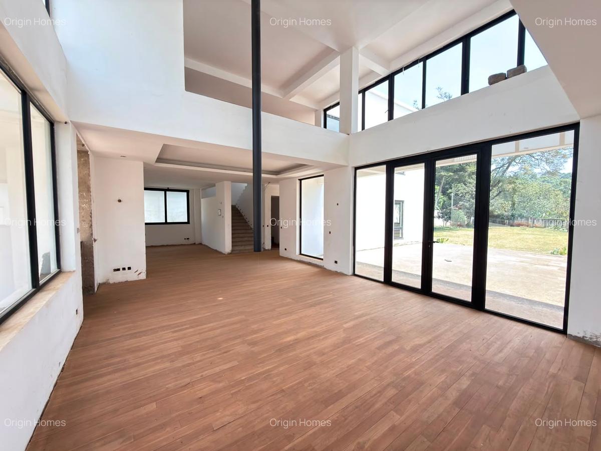 10 Bed House with En Suite at Thigiri - 6