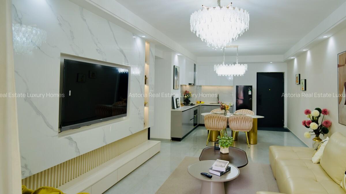 3 Bed Apartment with En Suite at 2026-424 - 2