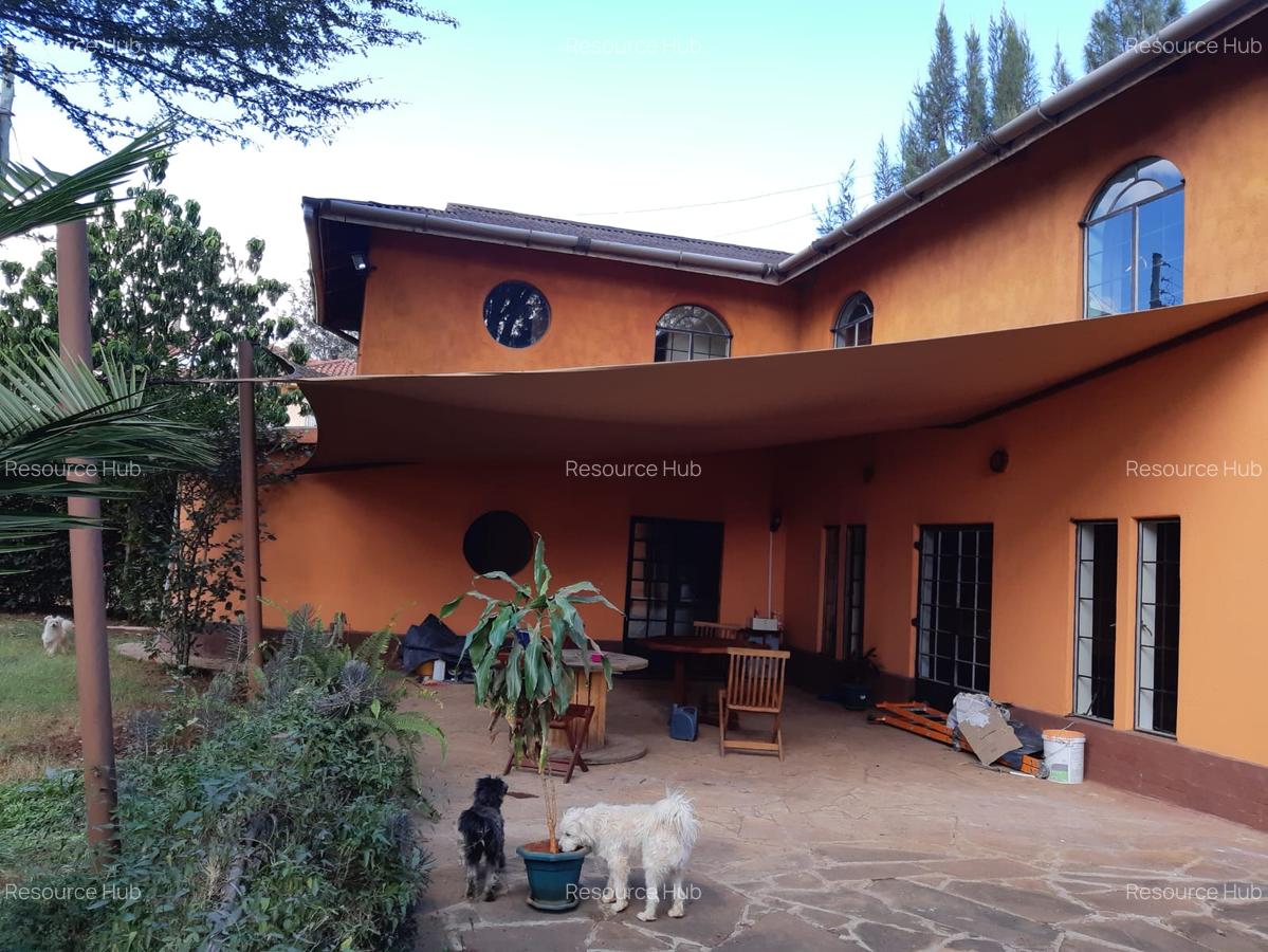 3 Bed Townhouse with En Suite at Karen - 3