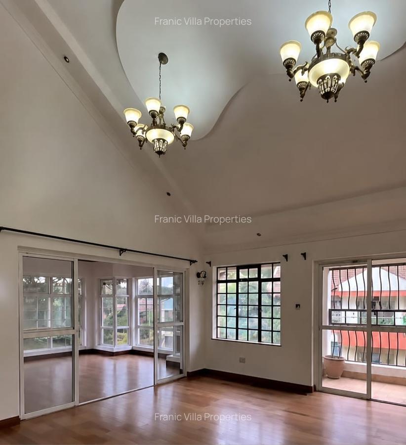 5 Bed Villa with En Suite at Kileleshwa - 11