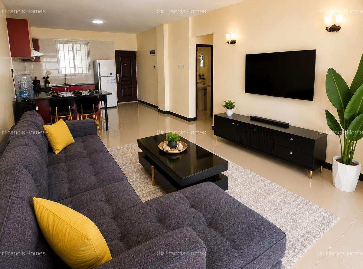 Serviced 3 Bed Apartment with Swimming Pool at Near Payable Centre - 3