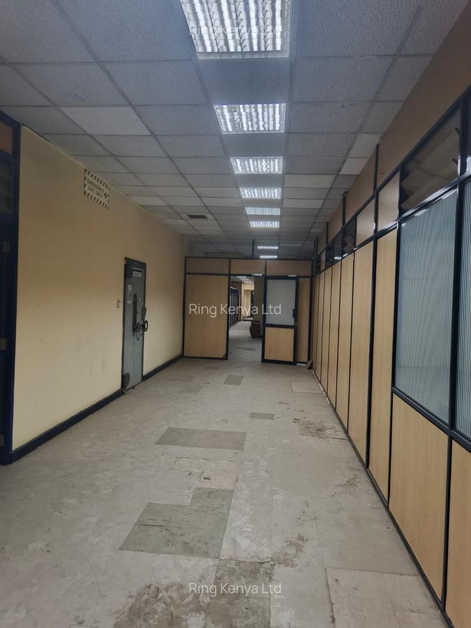 11,000 ft² Office in Nairobi CBD - 9