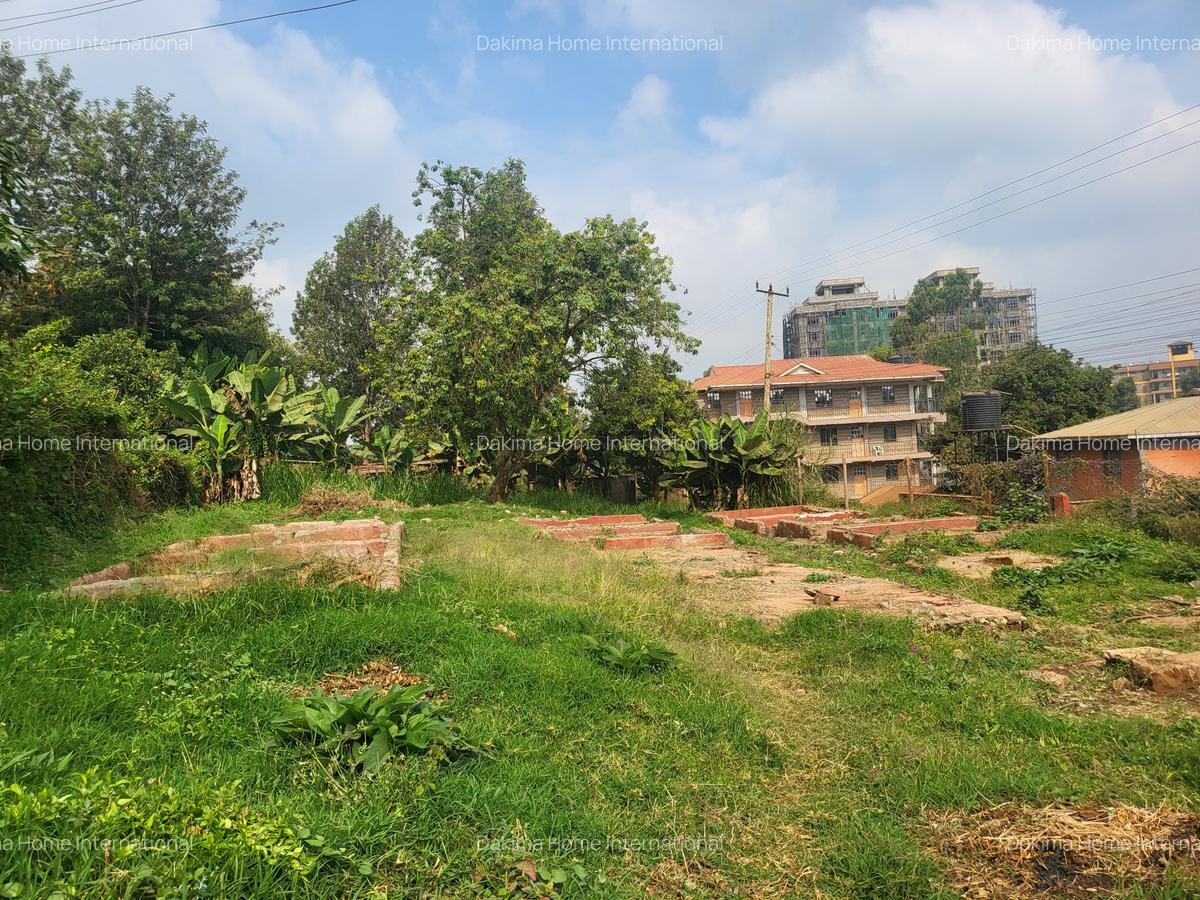 Land in Lower Kabete - 7