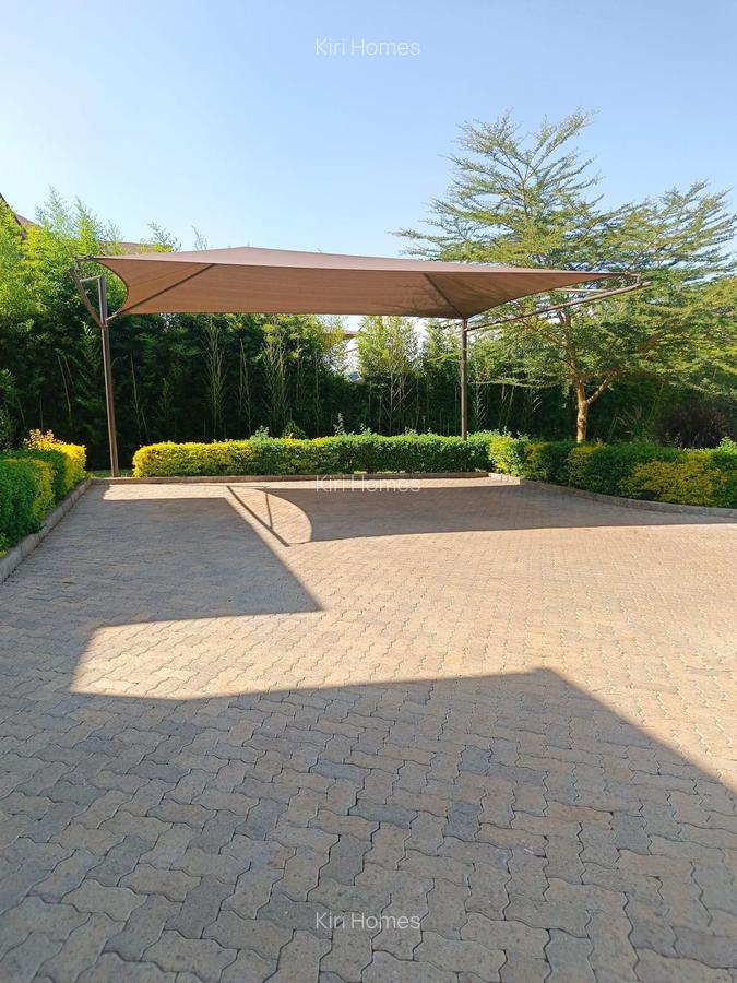 4 Bed Townhouse with En Suite in Runda - 12