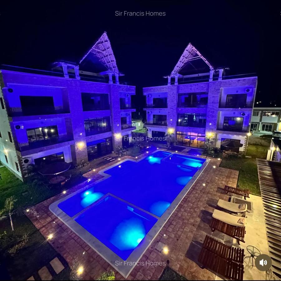 Serviced 6 Bed Apartment with En Suite at Watamu Beach - 8