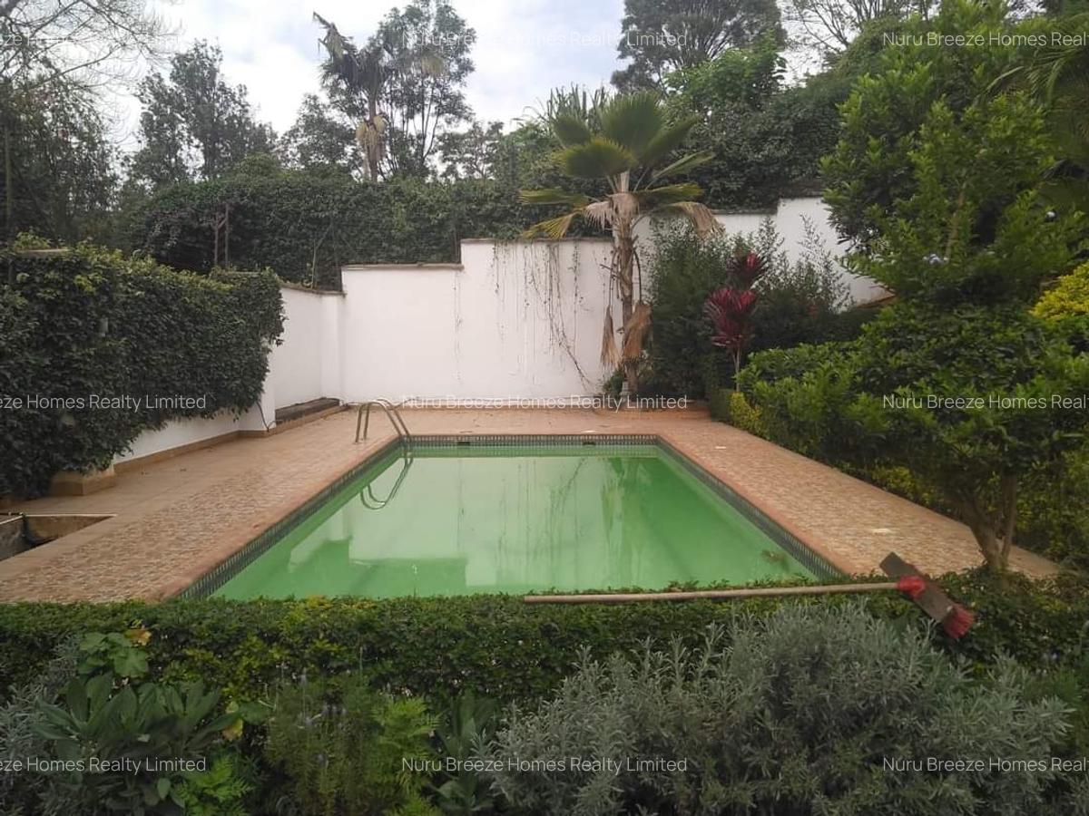 4 Bed House with En Suite in Thigiri - 5