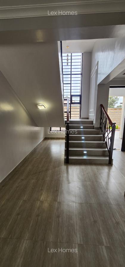 4 Bed House with En Suite at Rimpa - 10