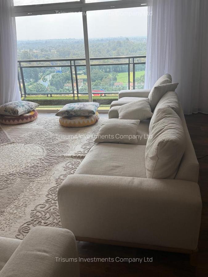 3 Bed Apartment with En Suite in Muthaiga - 1