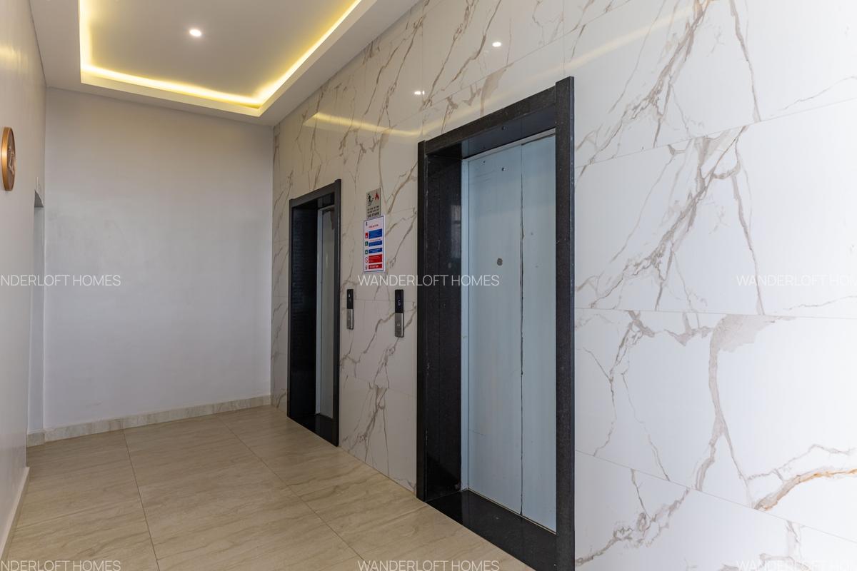 Furnished 1 Bed Apartment with Swimming Pool at Ring Rd - 13