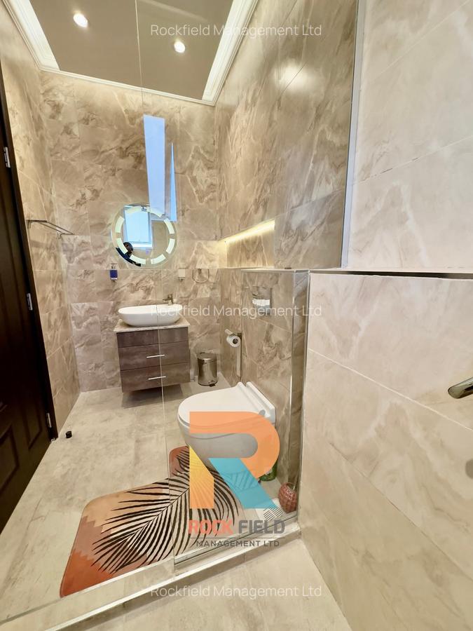 Furnished 2 Bed Apartment with En Suite in Brookside - 15