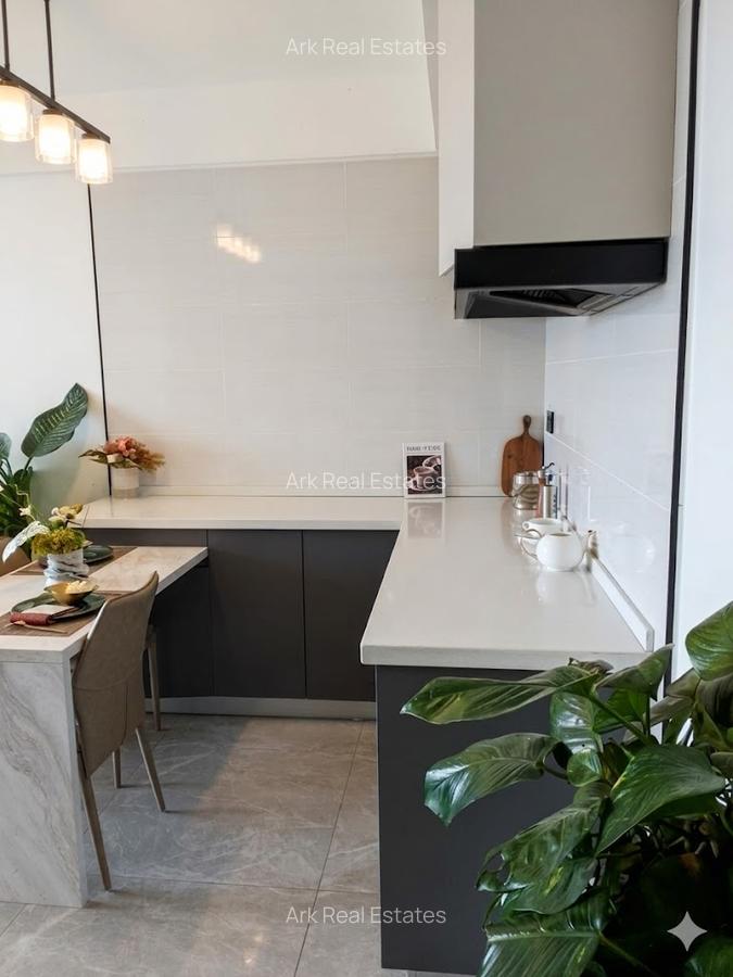 Serviced 1 Bed Apartment with Swimming Pool at Muthama Drive - 2