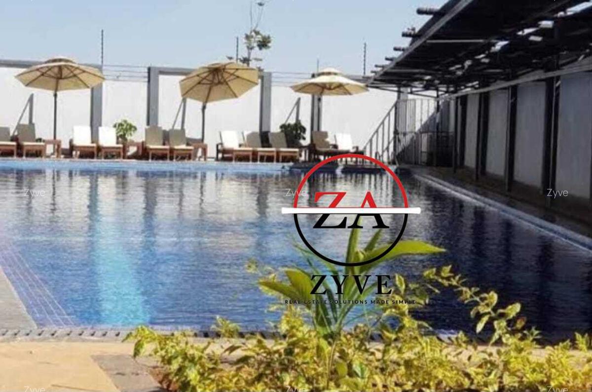 Serviced 2 Bed Apartment with En Suite at Near Runda Mall - 1