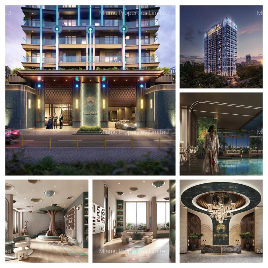 1 Bed Apartment with En Suite at Muthithi Road - 14