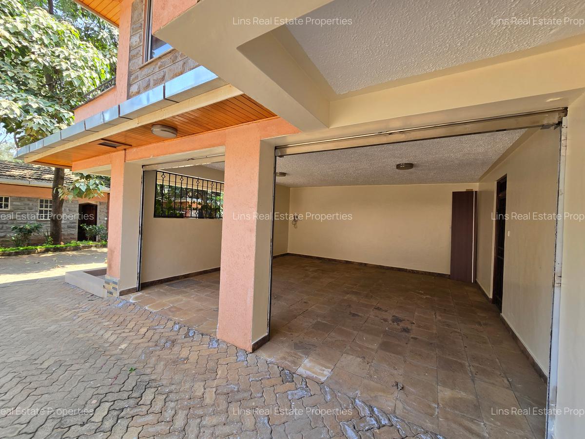 4 Bed Townhouse with En Suite in Runda - 5