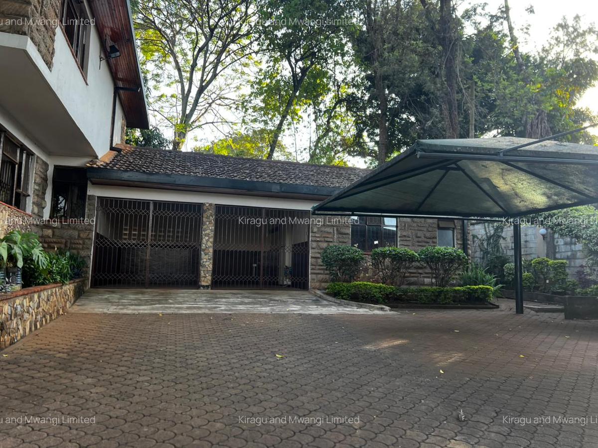 5 Bed House with Staff Quarters at Glory Road - 14