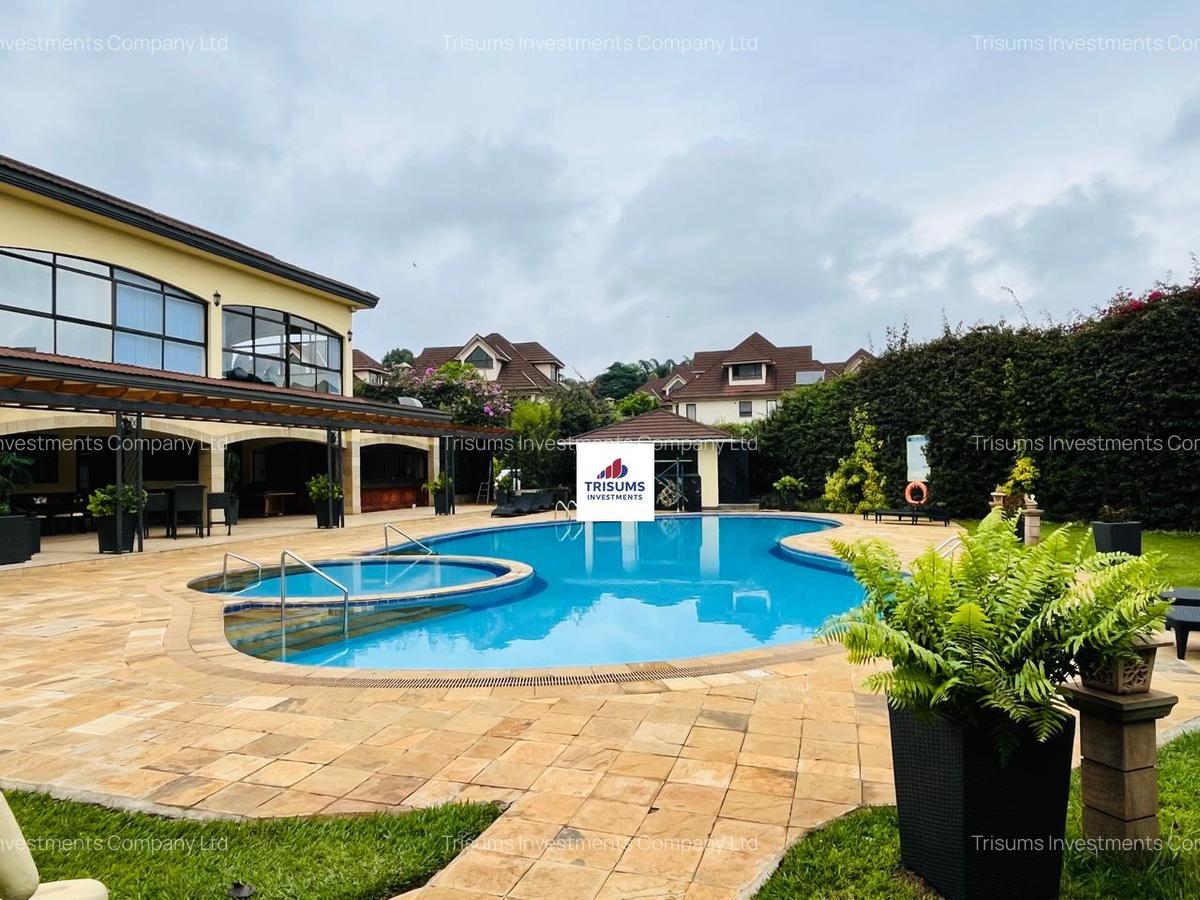 4 Bed Townhouse with En Suite in Runda - 13