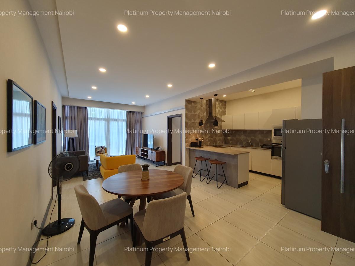 Furnished 2 Bed Apartment with En Suite at Skynest - 1