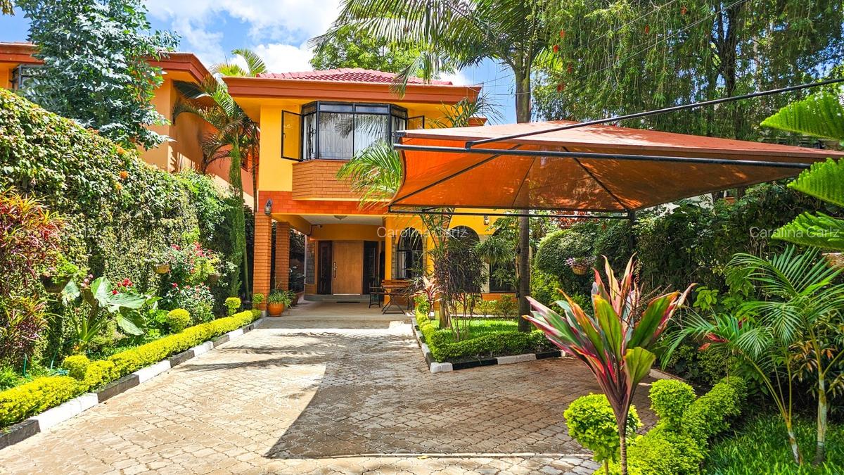 4 Bed House with En Suite at Peponi Road - 1
