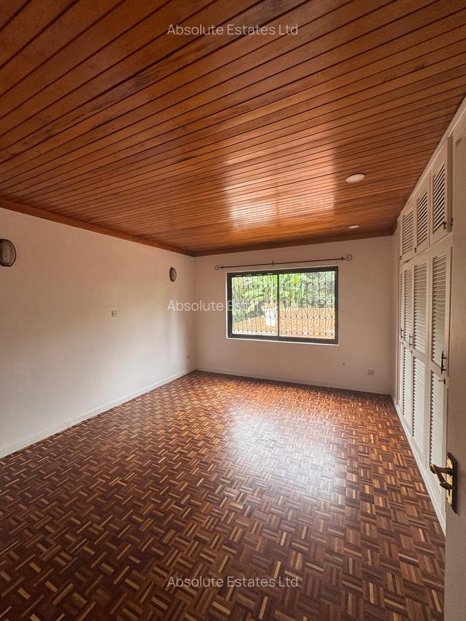 5 Bed House in Muthaiga - 18