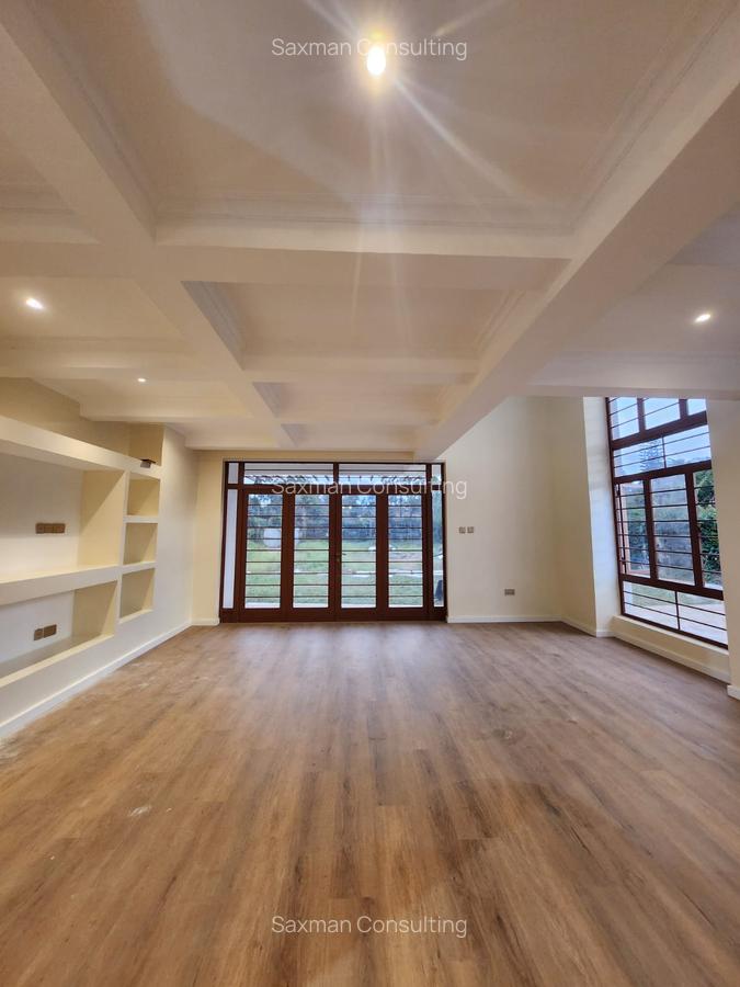4 Bed Villa with Staff Quarters in Karen - 9