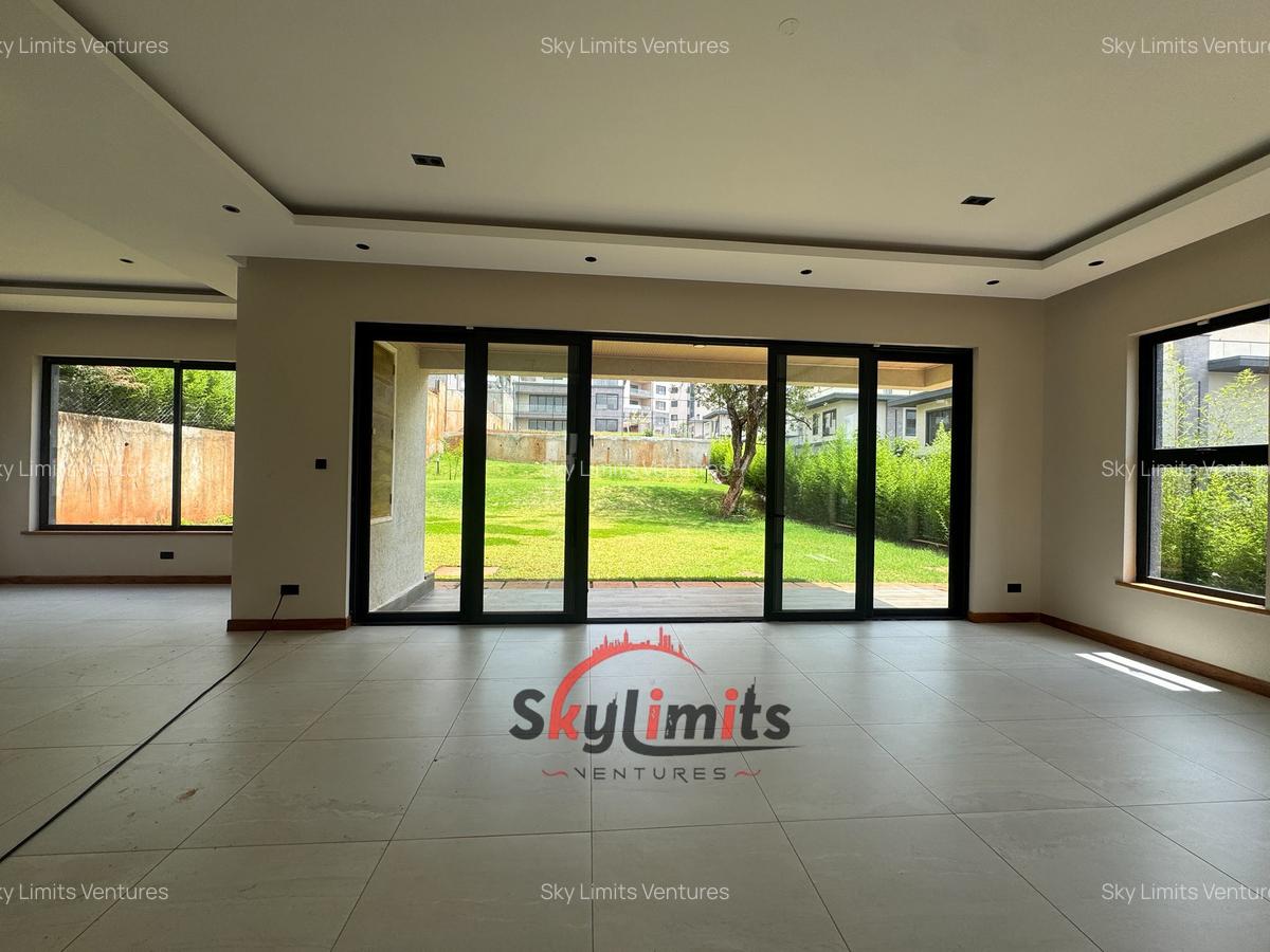 4 Bed Townhouse with En Suite at Loresho Ridge - 7
