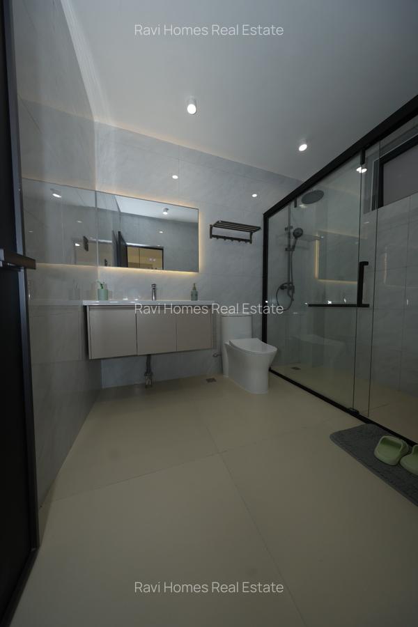 Studio Apartment with Swimming Pool in Kileleshwa - 4