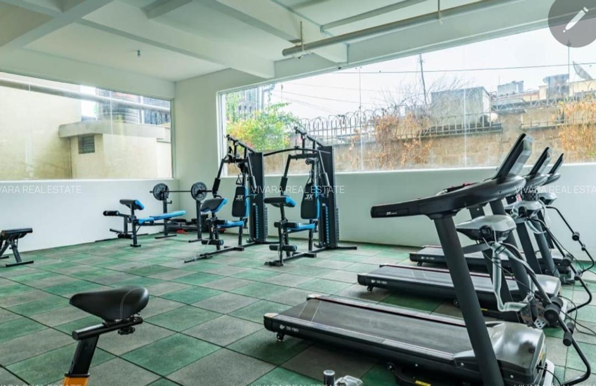 1 Bed Apartment with En Suite in Kilimani - 2