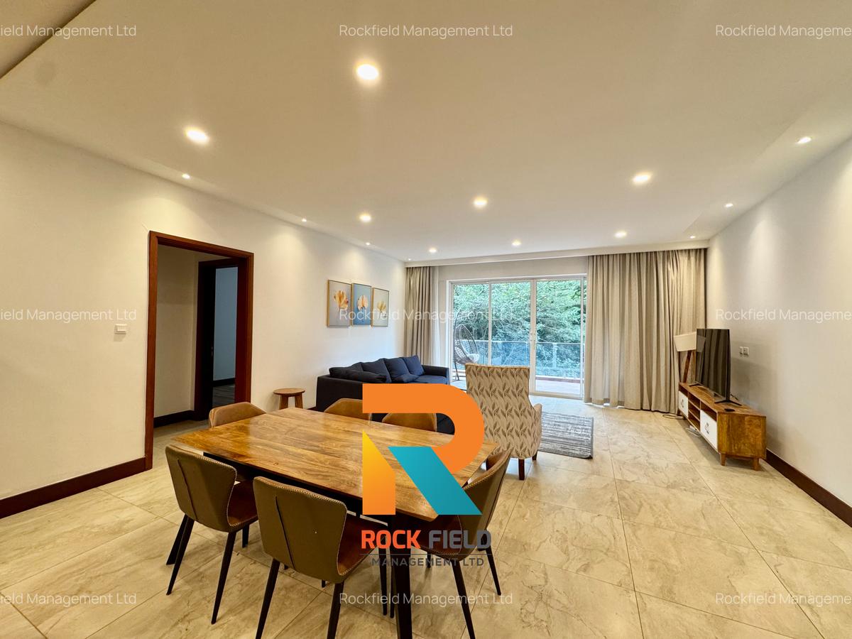 Furnished 3 Bed Apartment with En Suite in Parklands - 3