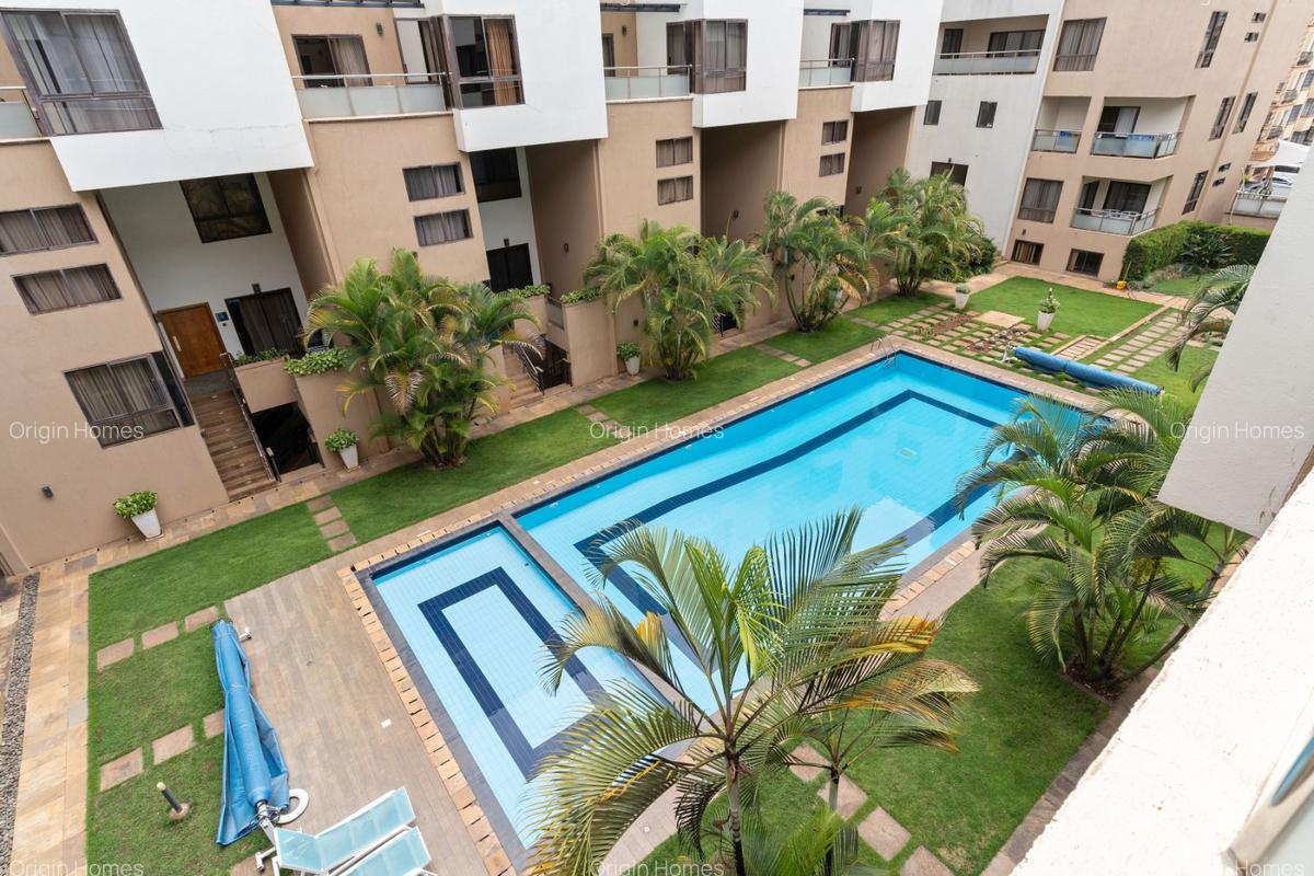 Furnished 1 Bed Apartment with En Suite at Lavington - 20