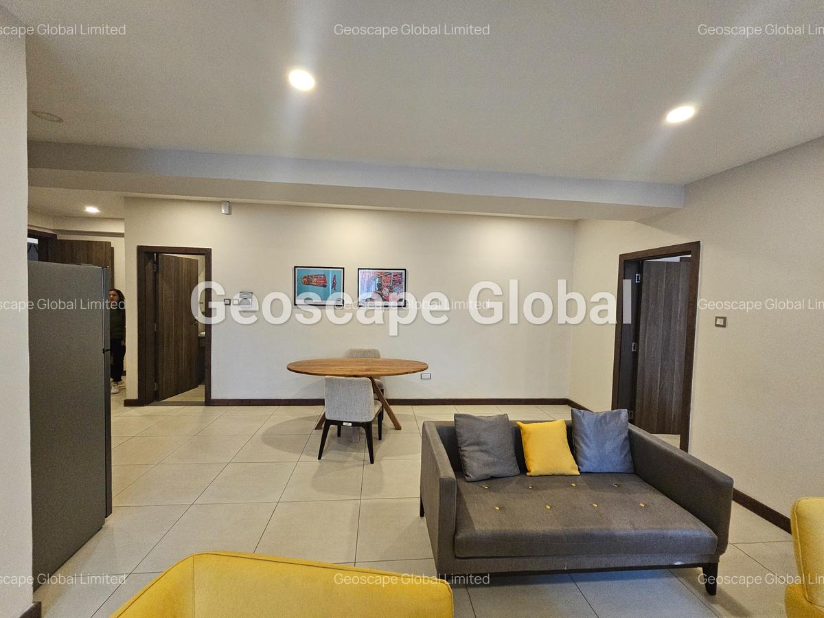 Furnished 2 Bed Apartment with En Suite in Westlands Area - 6