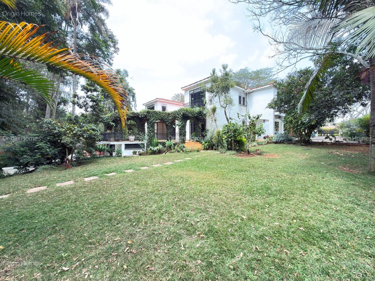 5 Bed House with En Suite at Old Muthaiga - 3