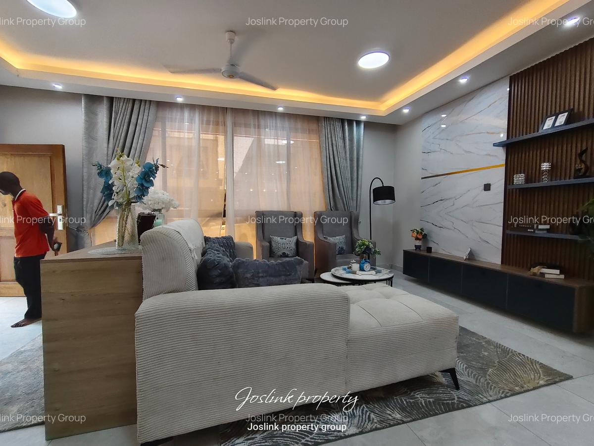 4 Bed Townhouse with En Suite at Mtwapa - 16