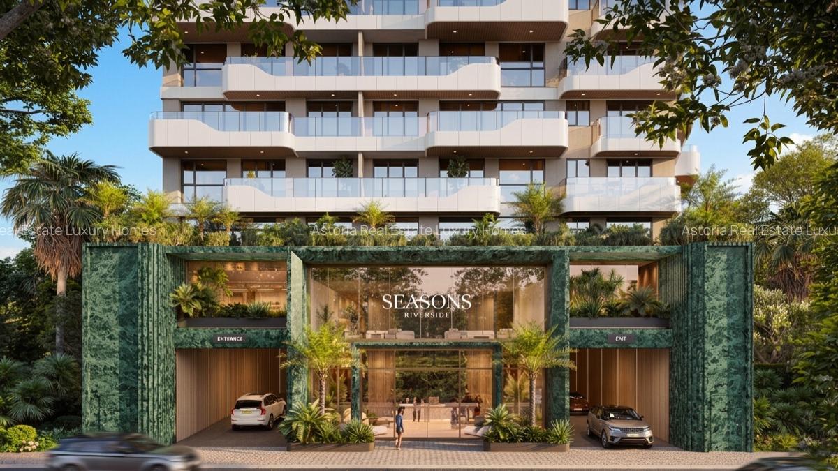4 Bed Apartment with En Suite at 2026-413 4 Bed - 12