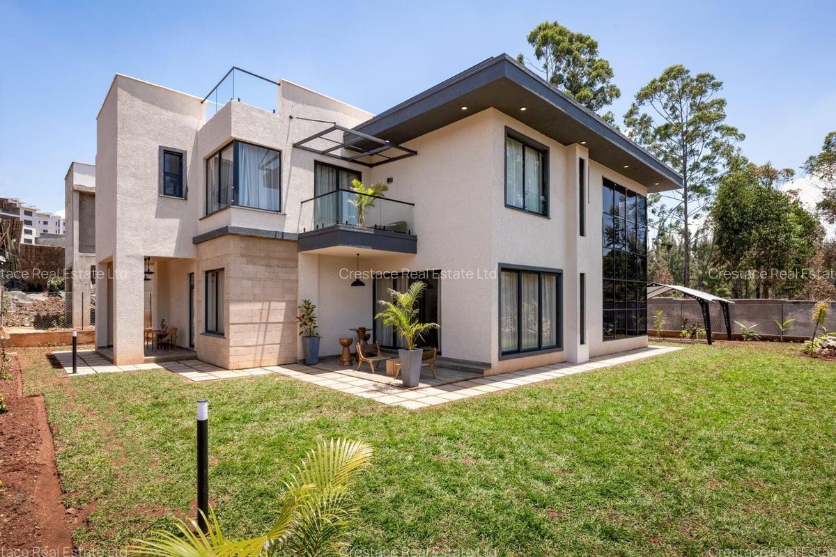 4 Bed Villa with En Suite in Loresho - 1