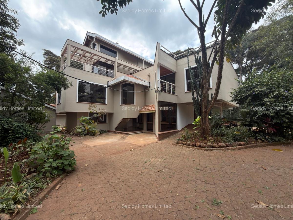 5 Bed Villa with Staff Quarters in Lower Kabete - 18