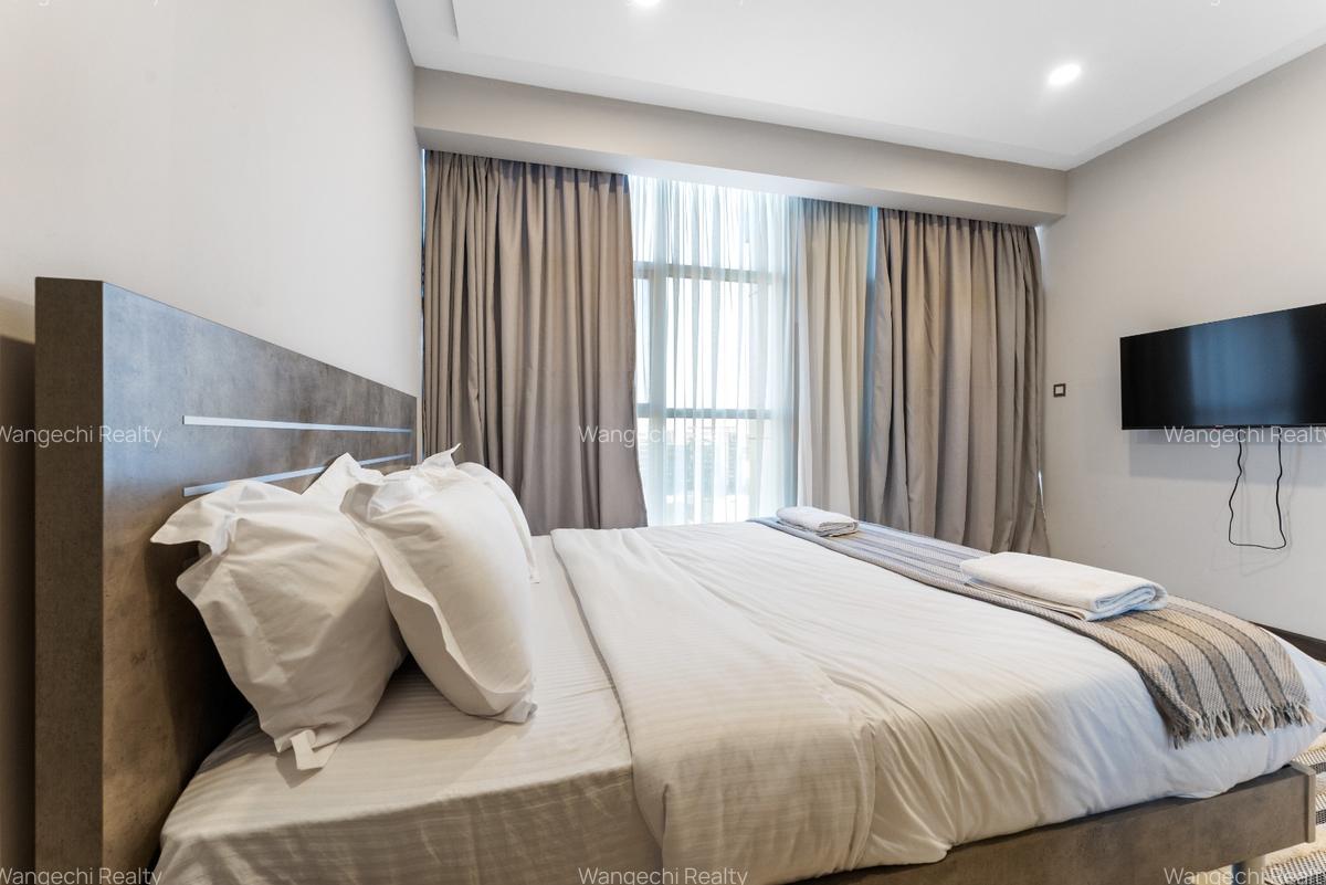 Serviced 1 Bed Apartment with En Suite in Westlands Area - 16