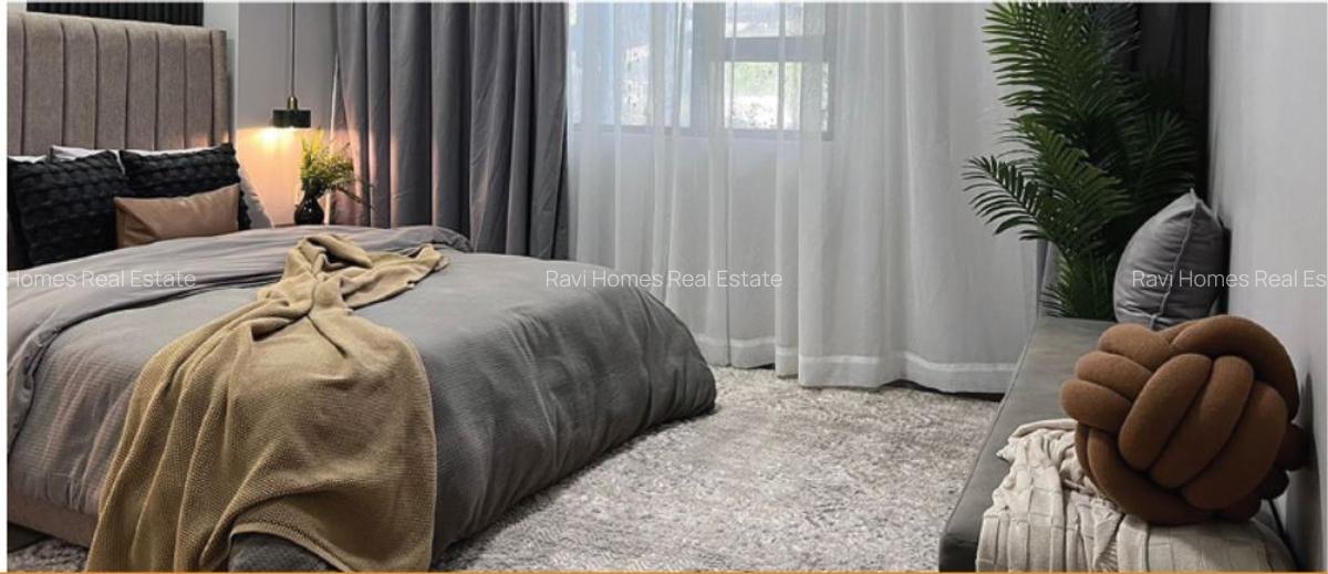 1 Bed Apartment with En Suite at Mvuli Road - 11