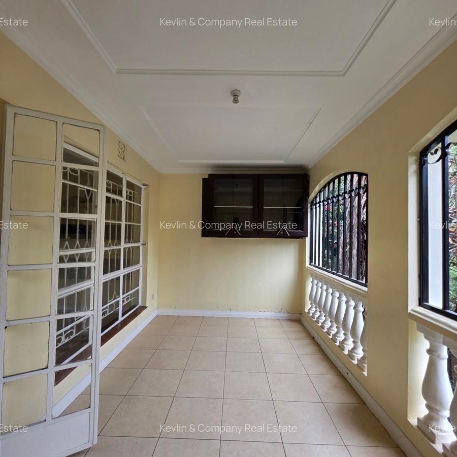 4 Bed Townhouse with En Suite in Lavington - 4