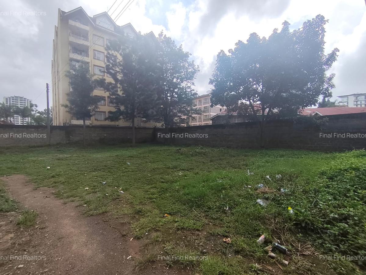 Land in Westlands Area - 3