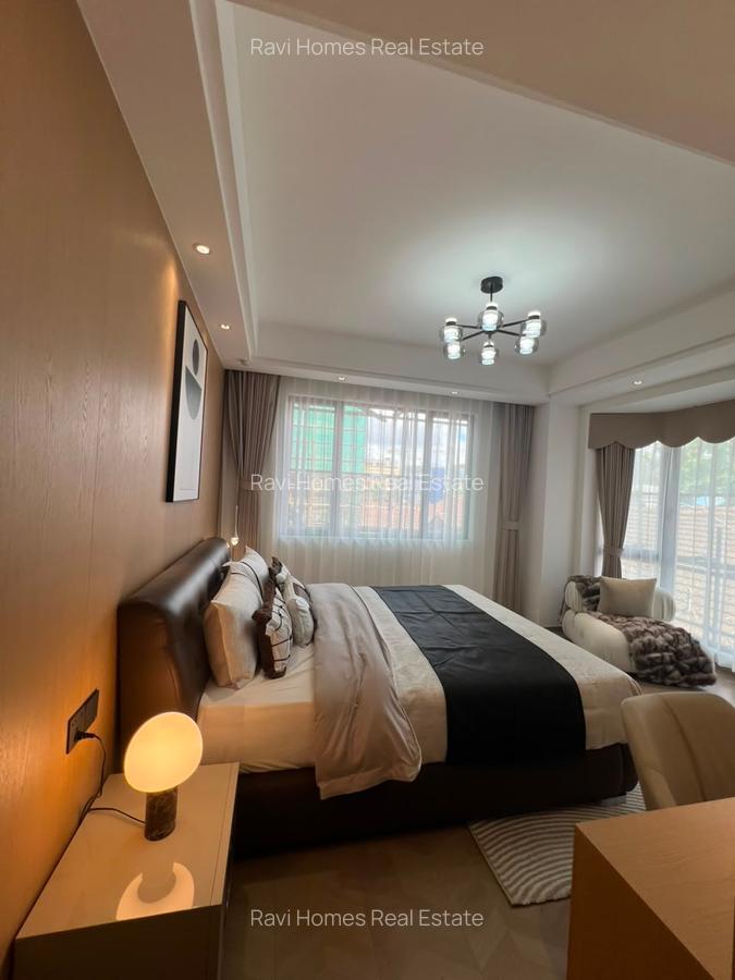 1 Bed Apartment with Swimming Pool at Peponi Road - 2