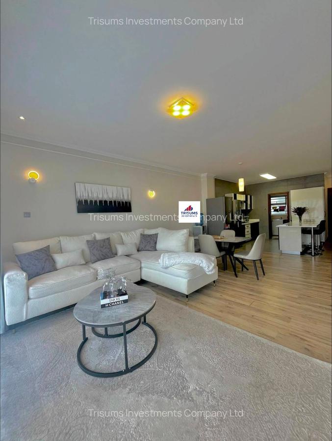 Furnished 2 Bed Apartment with En Suite in Kileleshwa - 1