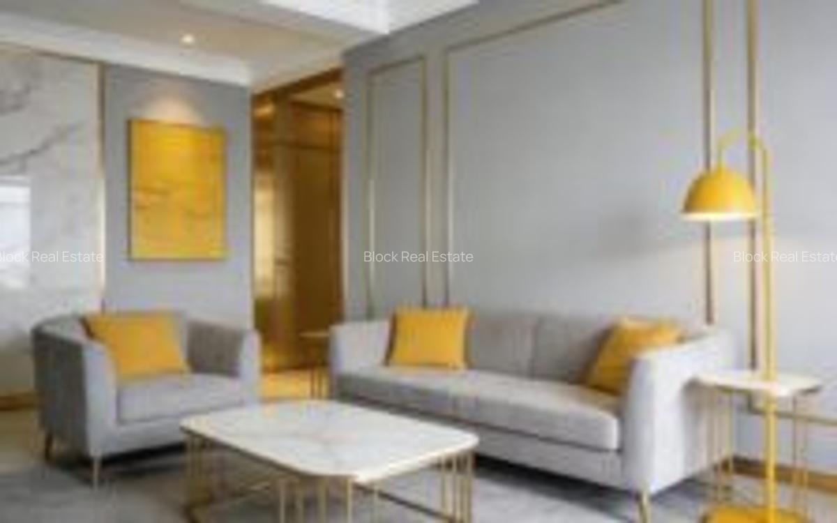 3 Bed Apartment with En Suite in Kilimani - 8