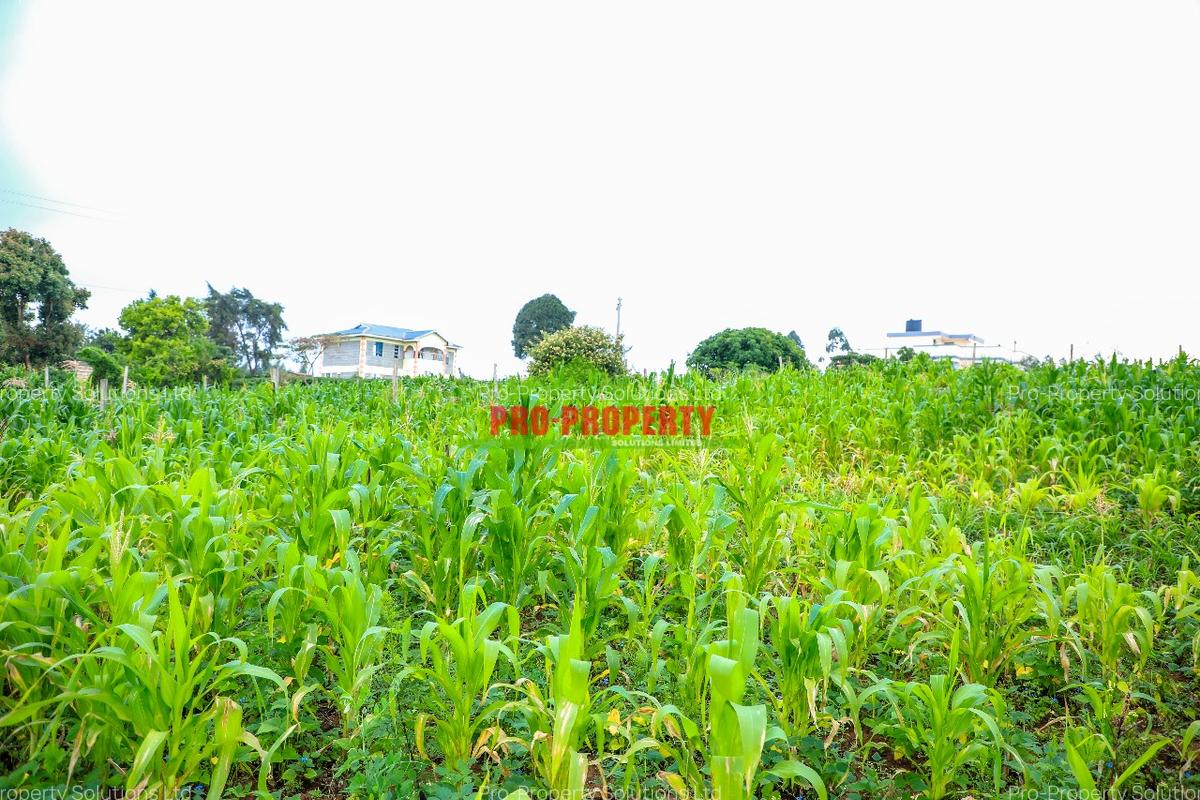 0.06 ha Residential Land at Kamangu - 7