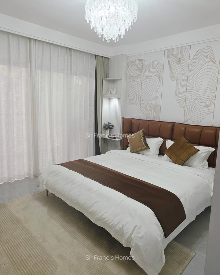Serviced 3 Bed Apartment with En Suite in Kilimani - 3