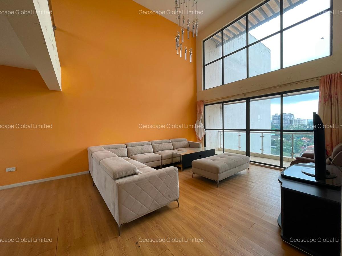 5 Bed Apartment with En Suite in Brookside - 1