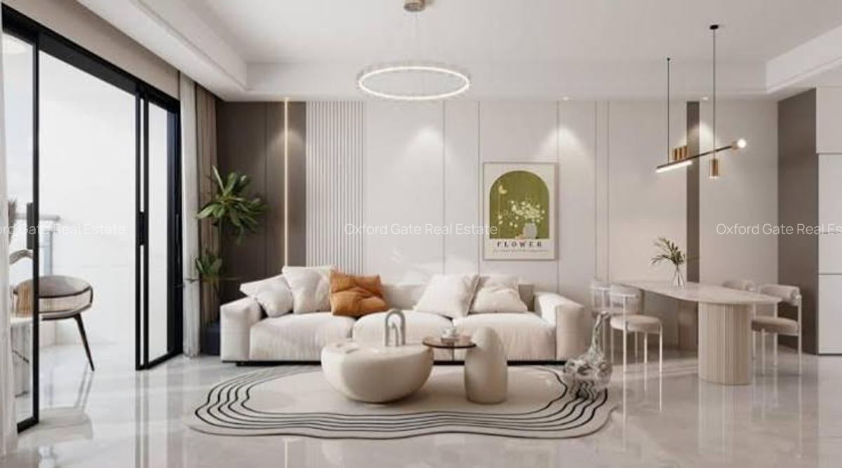 1 Bed Apartment with En Suite at Westlands Road - 4