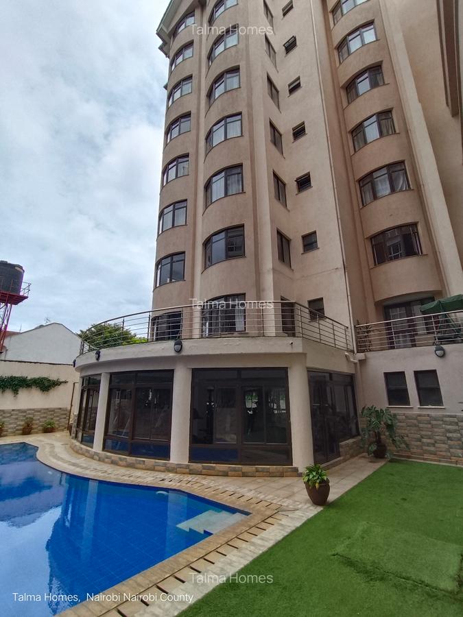 1 Bed Apartment with En Suite at Off Rhapta Road - 15