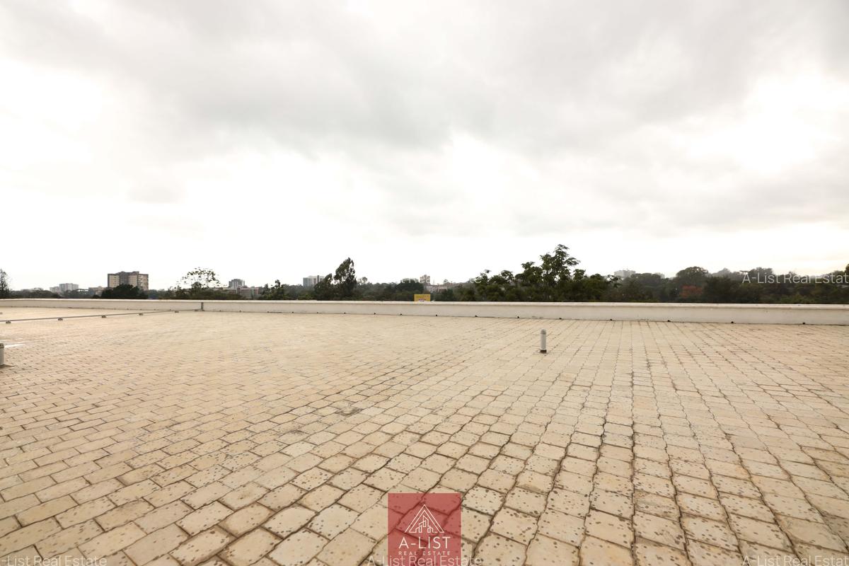 10,000 ft² Office with Backup Generator at James Gichuru - 15