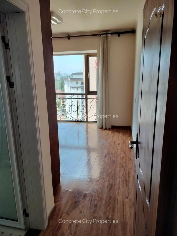 2 Bed Apartment in Kilimani - 8