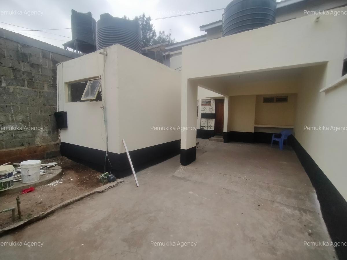 3 Bed House at Mugumoini - 2